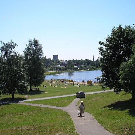 Kaare Guesthouse Viljandi  Bagian luar foto