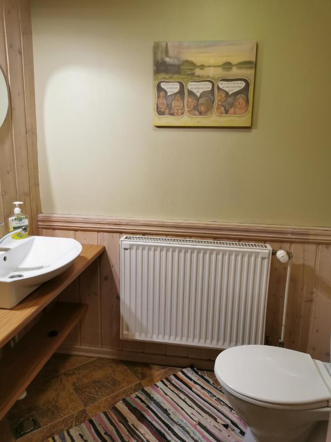 Kaare Guesthouse Viljandi  Bagian luar foto