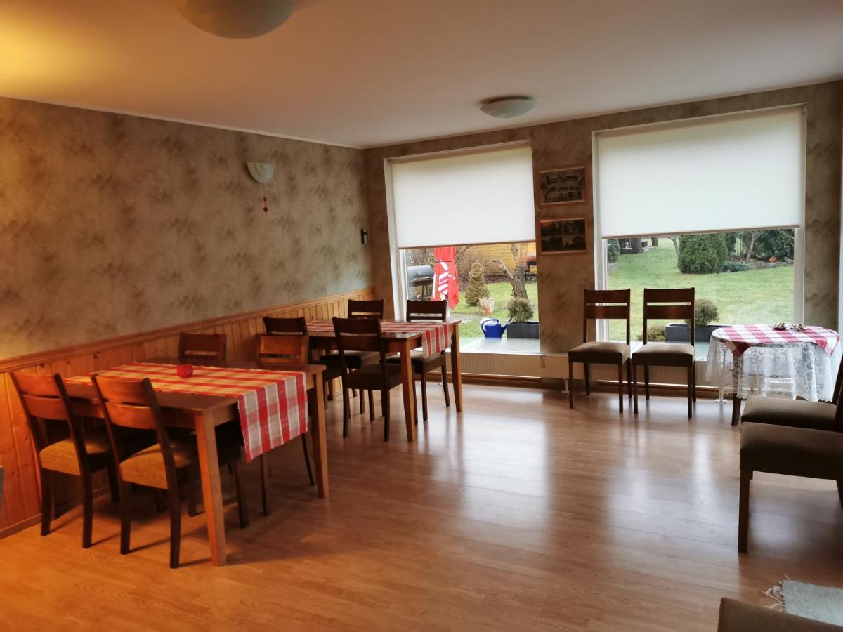 Kaare Guesthouse Viljandi  Bagian luar foto