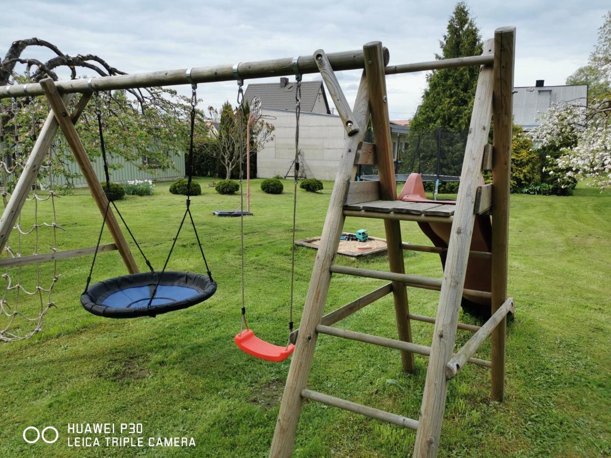 Kaare Guesthouse Viljandi  Bagian luar foto