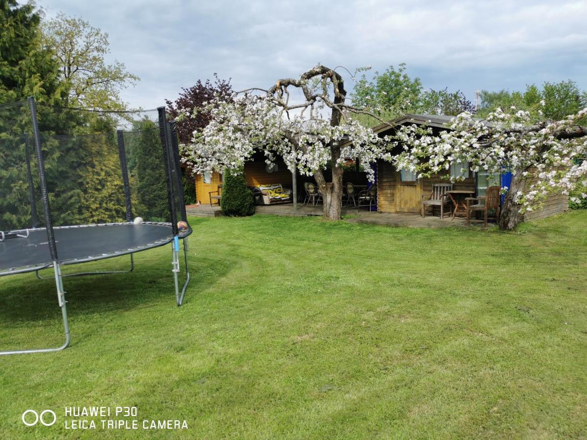 Kaare Guesthouse Viljandi  Bagian luar foto