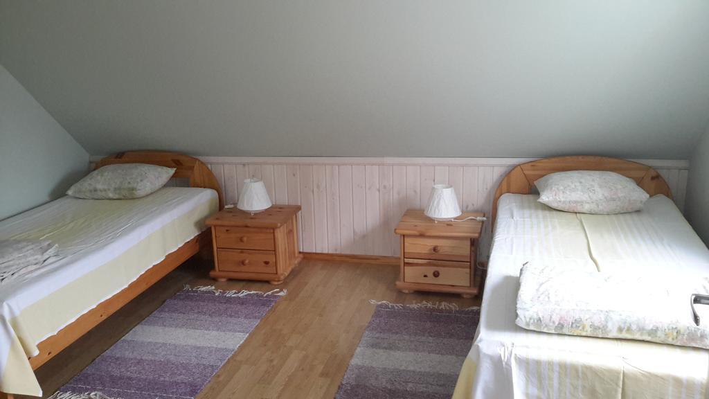 Kaare Guesthouse Viljandi  Bagian luar foto