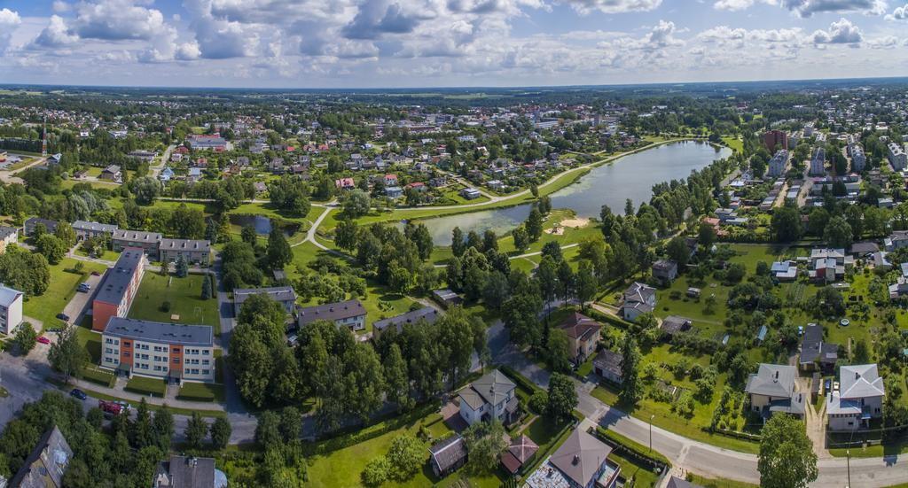 Kaare Guesthouse Viljandi  Bagian luar foto