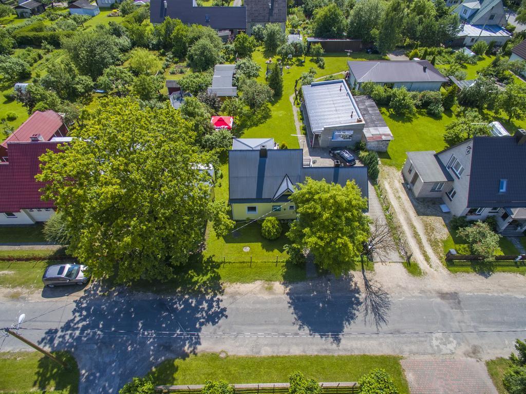 Kaare Guesthouse Viljandi  Bagian luar foto