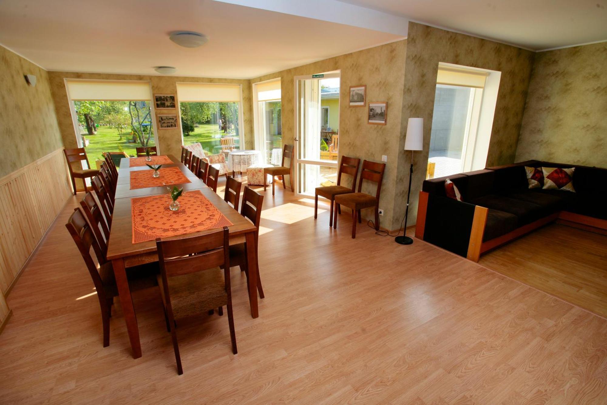 Kaare Guesthouse Viljandi  Bagian luar foto