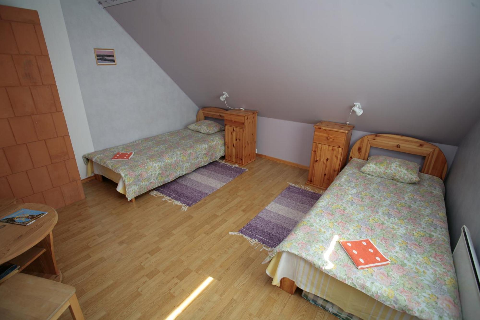 Kaare Guesthouse Viljandi  Bagian luar foto