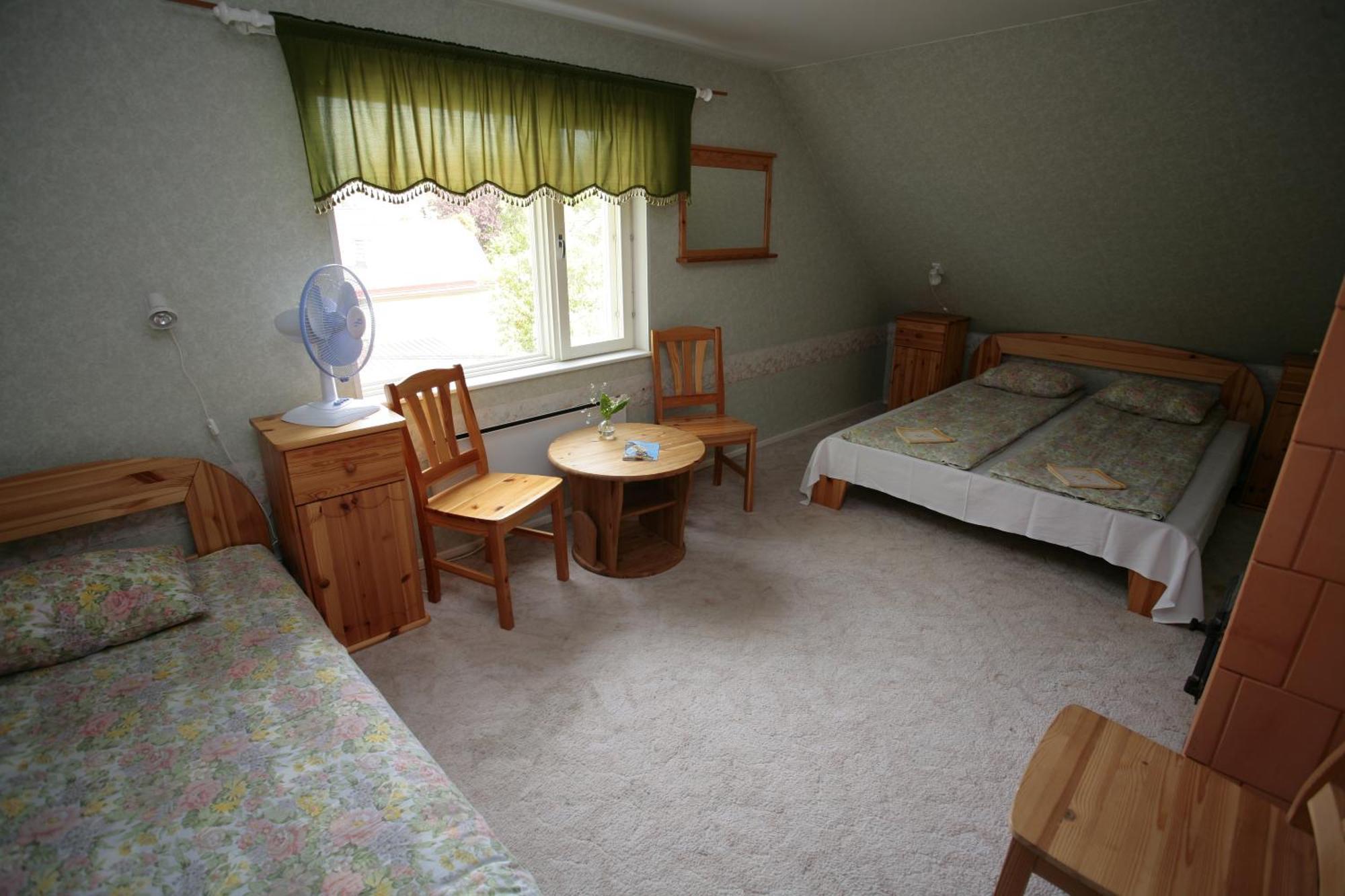 Kaare Guesthouse Viljandi  Bagian luar foto
