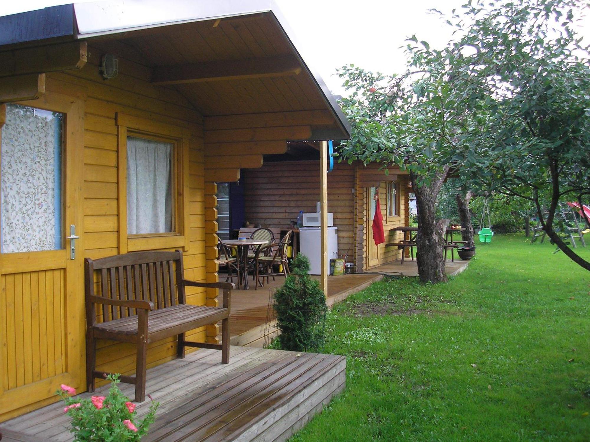 Kaare Guesthouse Viljandi  Bagian luar foto