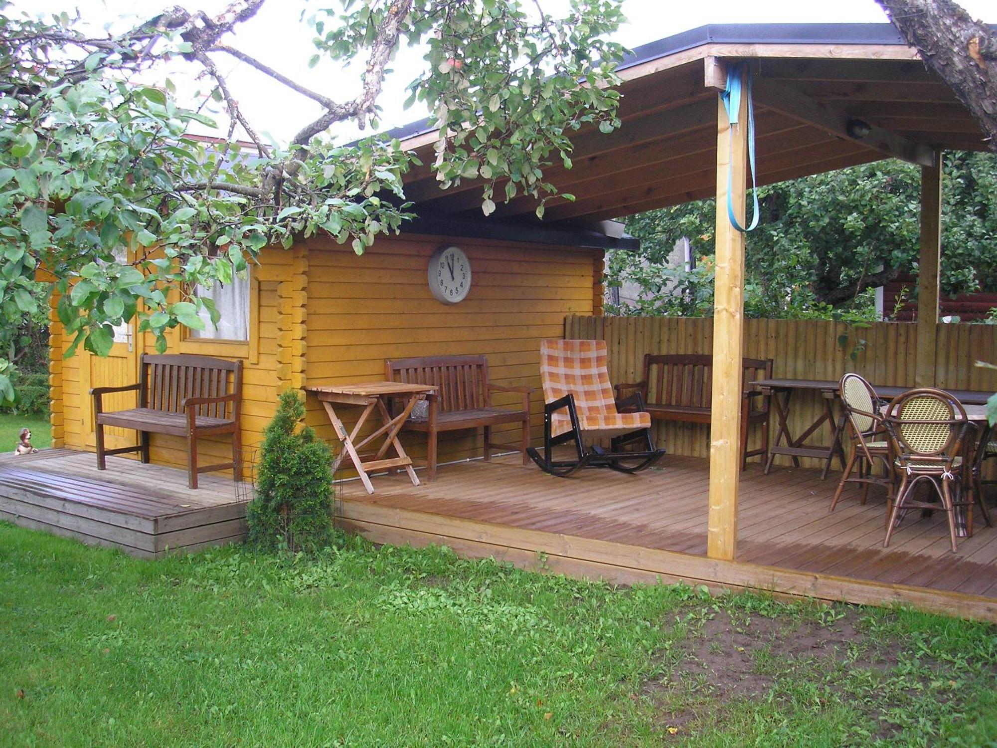Kaare Guesthouse Viljandi  Bagian luar foto