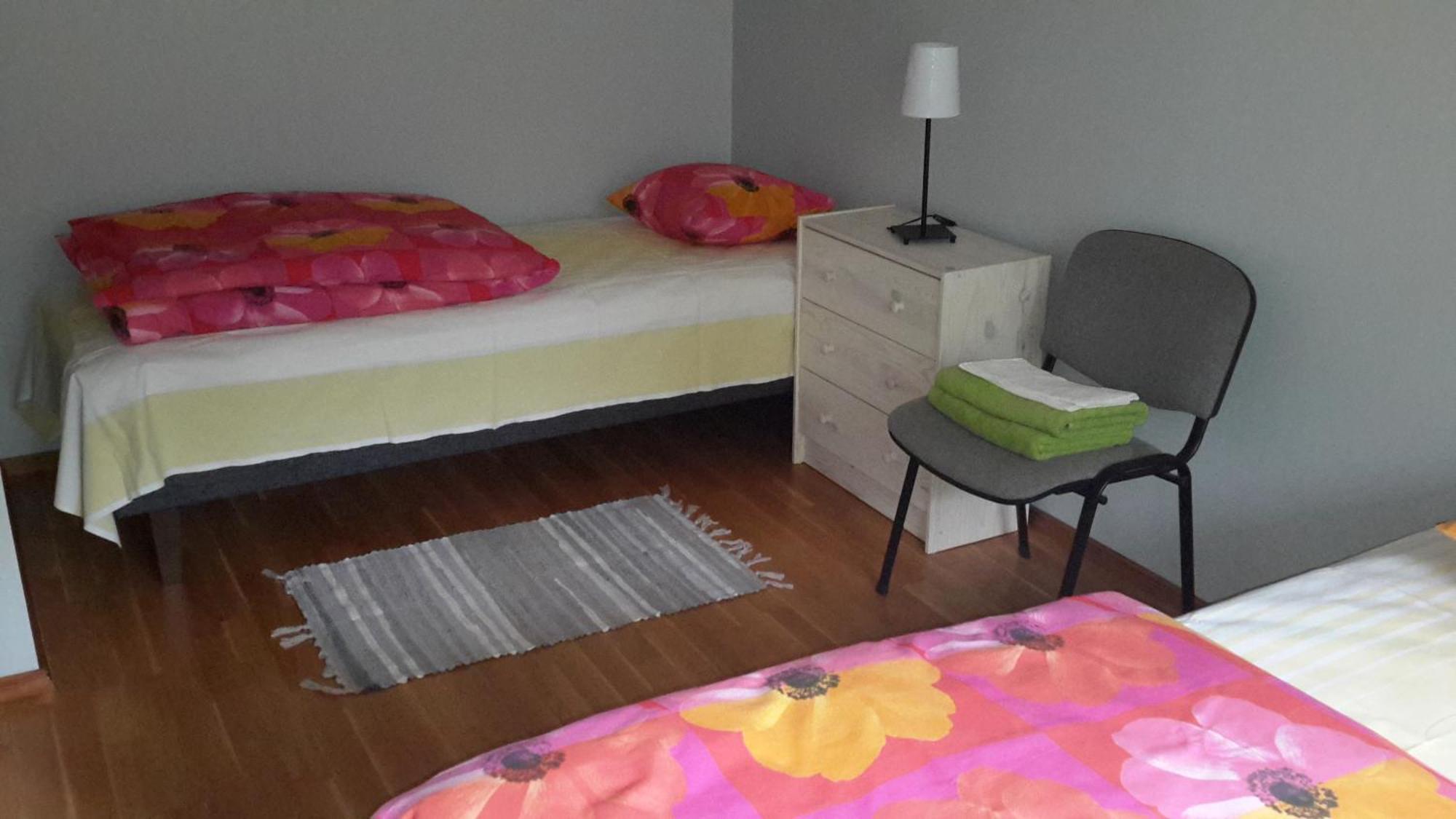Kaare Guesthouse Viljandi  Ruang foto