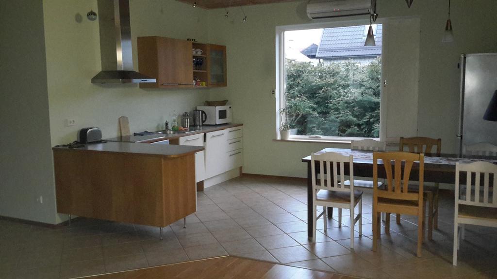 Kaare Guesthouse Viljandi  Bagian luar foto
