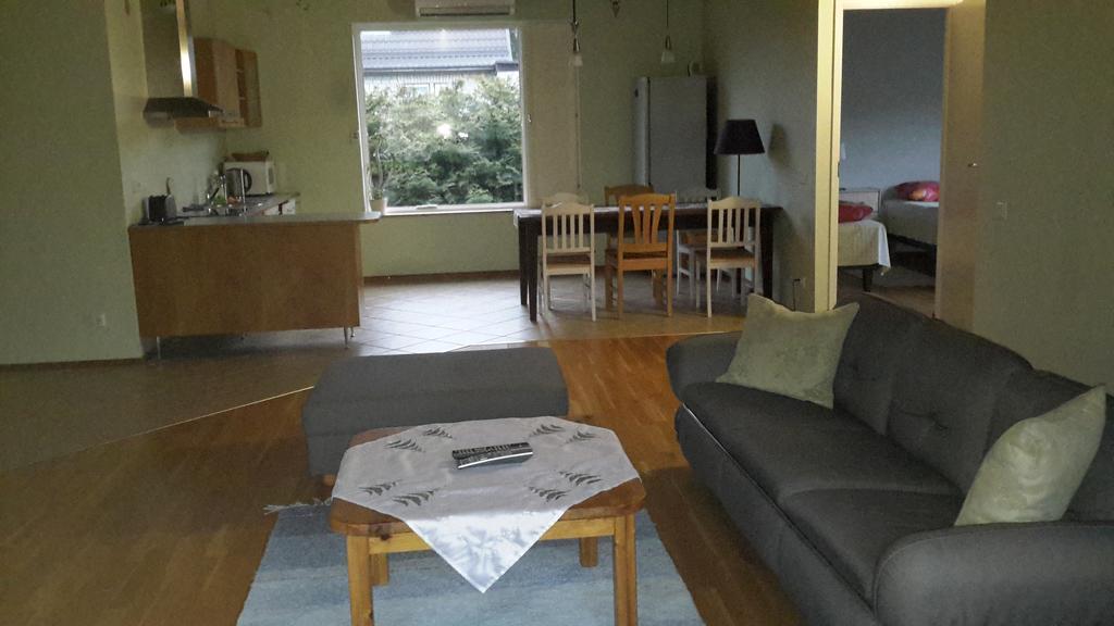 Kaare Guesthouse Viljandi  Bagian luar foto