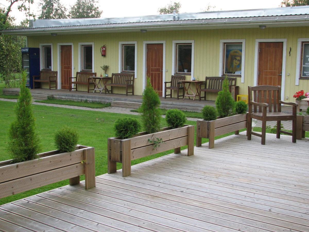 Kaare Guesthouse Viljandi  Bagian luar foto
